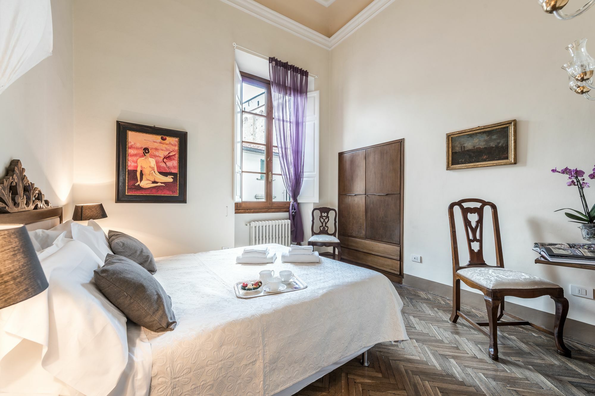 Luxury Petra San Frediano Apartamento *